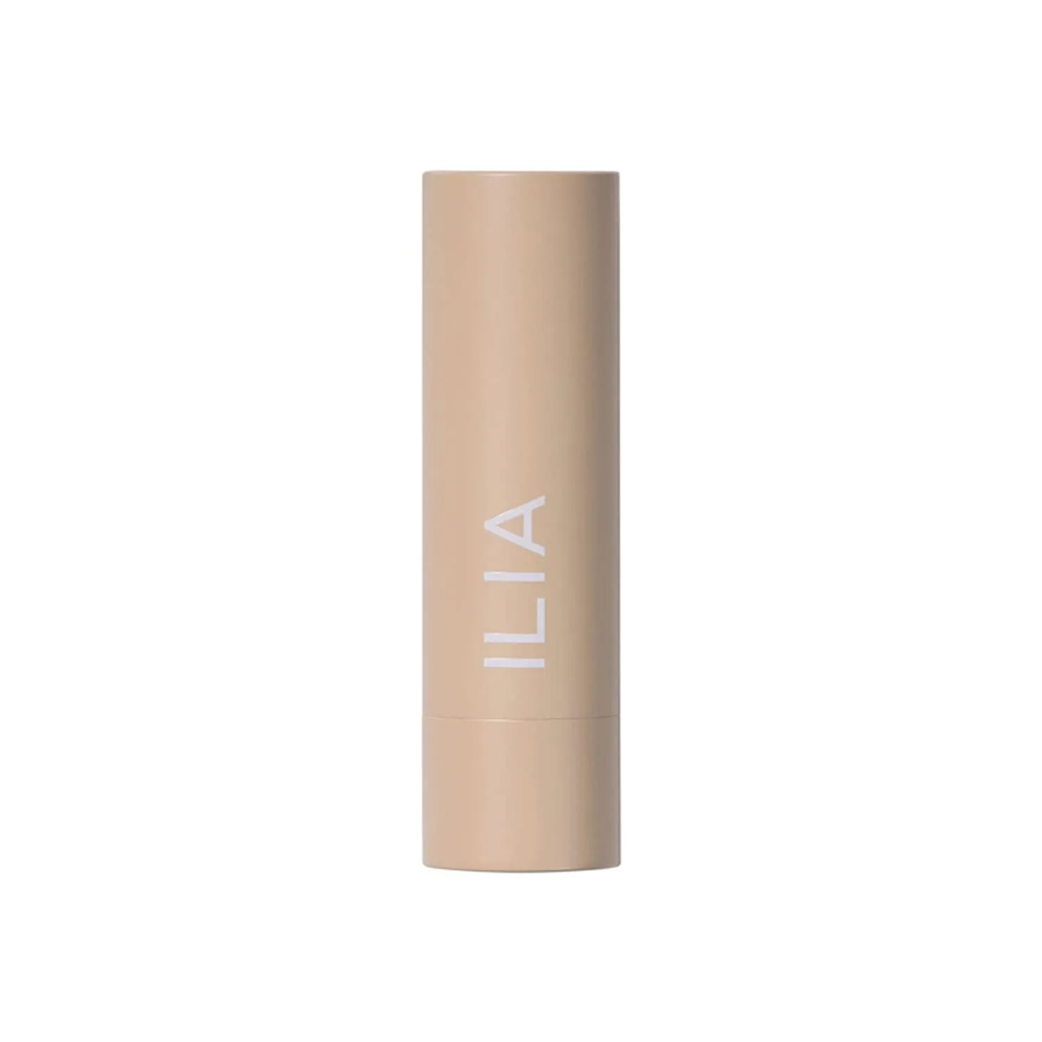 ILIA - Color Block Lipstick | Non-Toxic, Vegan, Cruelty-Free, Hydrating   Long Lasting, No Budge Color with Full Coverage (Amberlight (French Nude With Neutral Undertones), 0.14 oz | 4 g)
