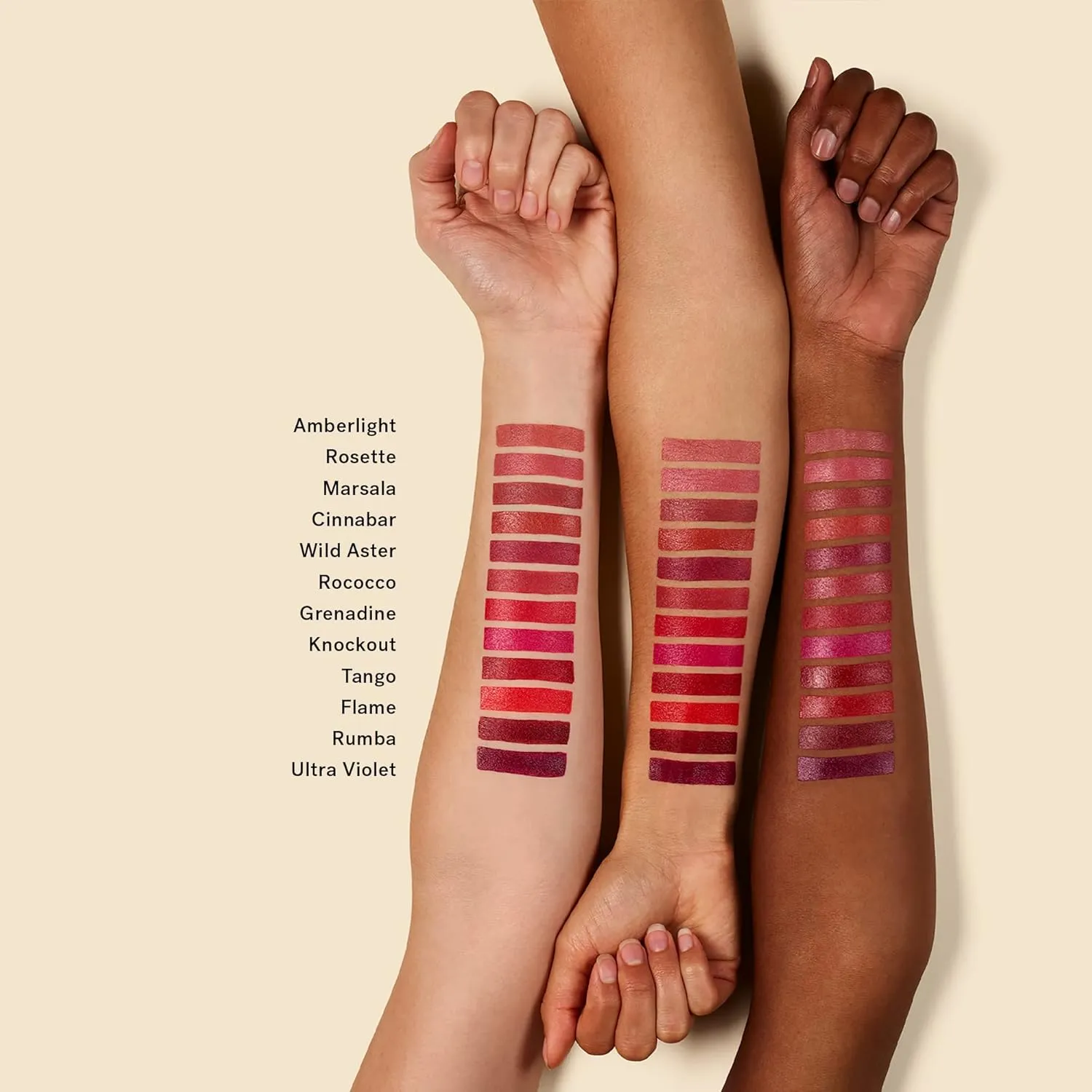 ILIA - Color Block Lipstick | Non-Toxic, Vegan, Cruelty-Free, Hydrating   Long Lasting, No Budge Color with Full Coverage (Amberlight (French Nude With Neutral Undertones), 0.14 oz | 4 g)