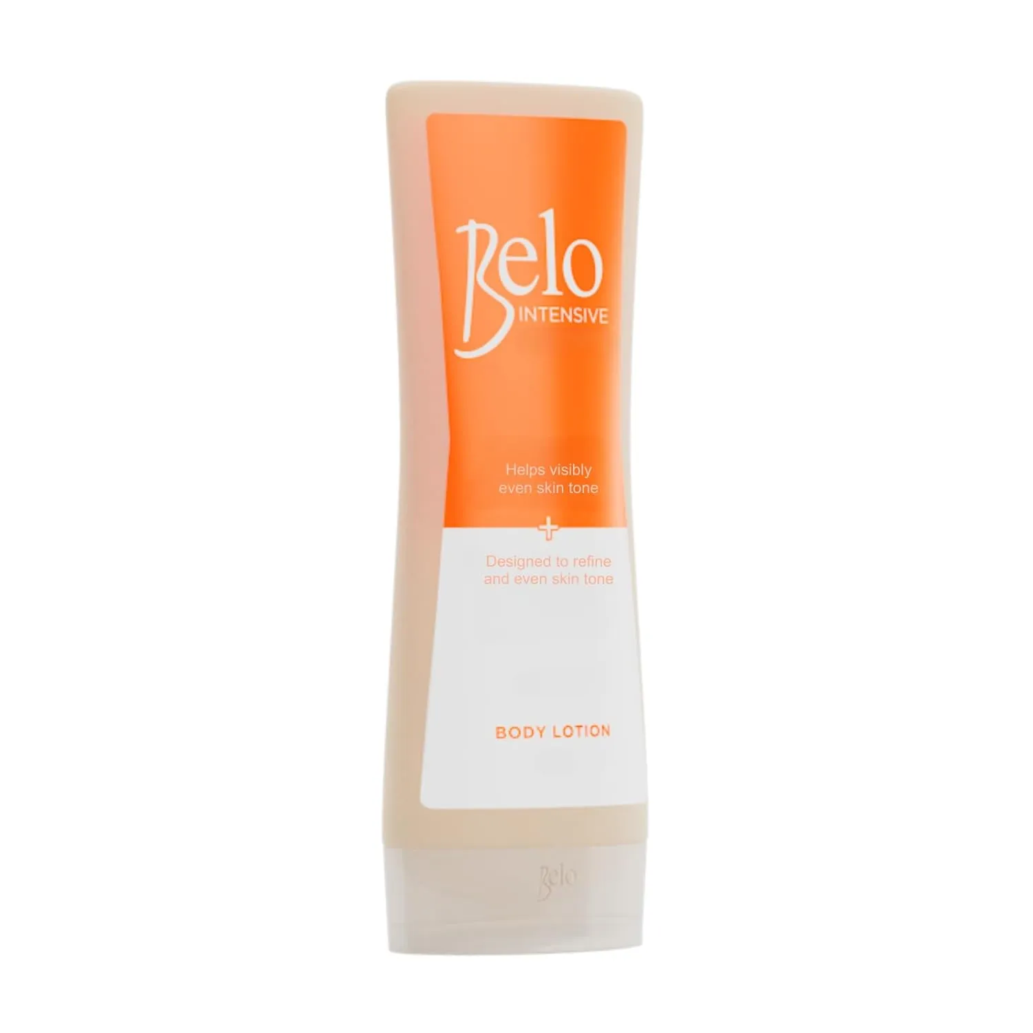 Intensive Body Lotion Smooth Texture Fast Absorbing Lightweight Daily Use Hydration Boost Care - 200mL