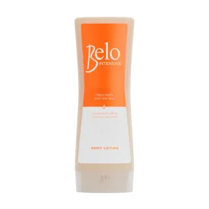 Intensive Body Lotion Smooth Texture Fast Absorbing Lightweight Daily Use Hydration Boost Care - 200mL