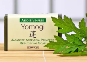Japanese Artemisia Princeps Beautifying Yomogi Soap