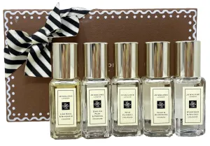 Jo Malone London Cologne Collection, 5 x 0.3 oz.