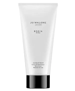 Jo Malone London Jasmine & Neroli Luxury Oil Gel Cleanser - 6.1 fl oz / 180 mL, Clear