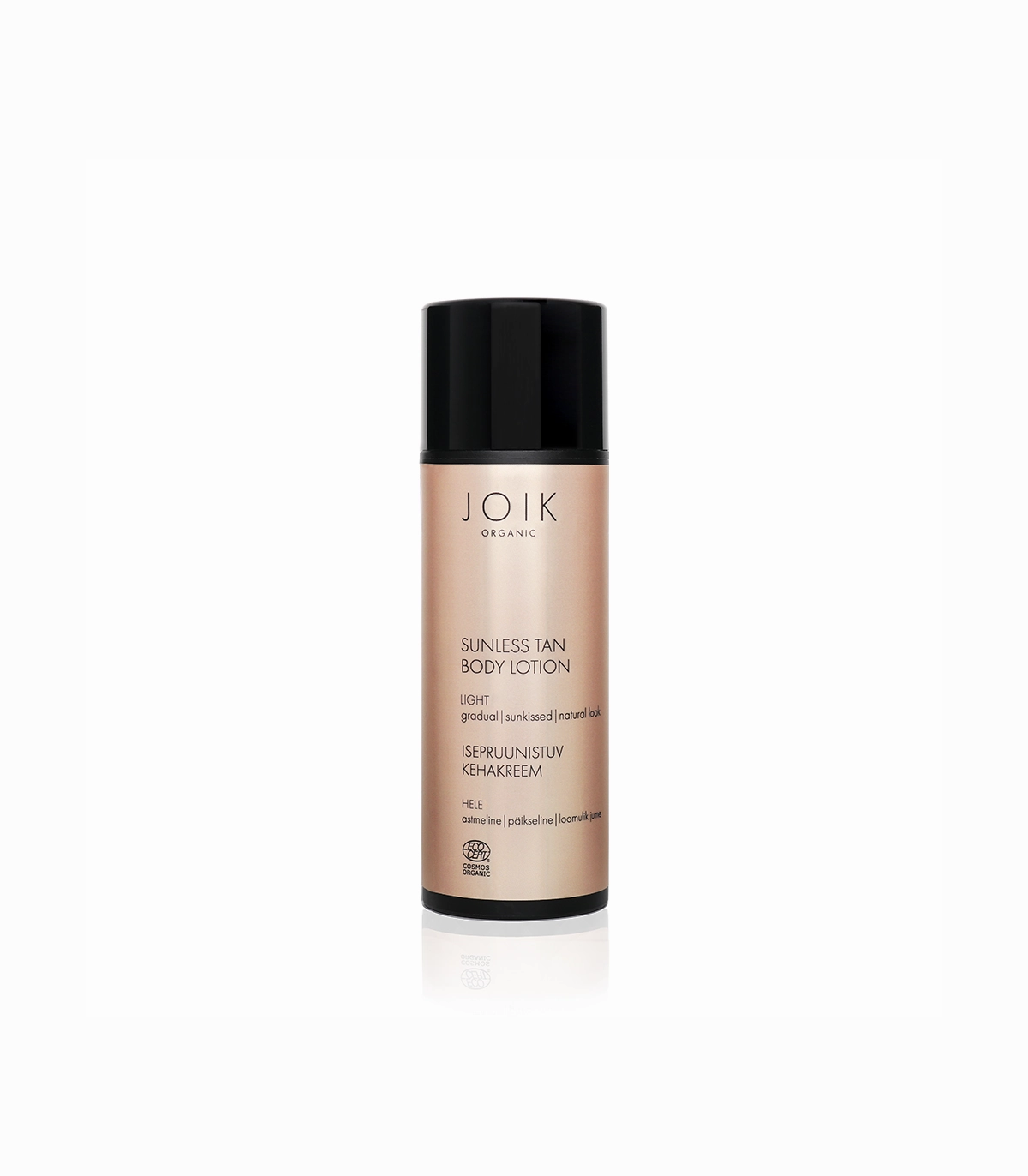 Joik Organic Sunless Tan Body Lotion 150 ml