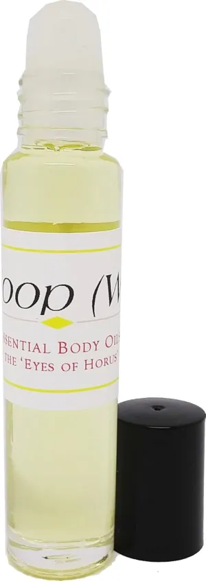 Joop - Type For Women Scented Body Oil Fragrance [Roll-On - Gold - 1/4 oz.] - ID#23265