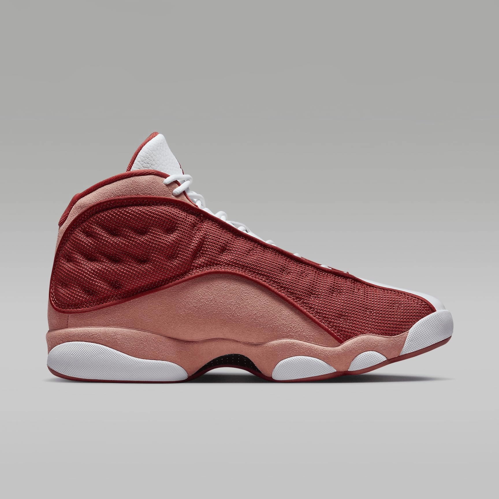 Jordan Men's 13 Retro Dune Red/Dune Red-Terra Blush (DJ5982 601)