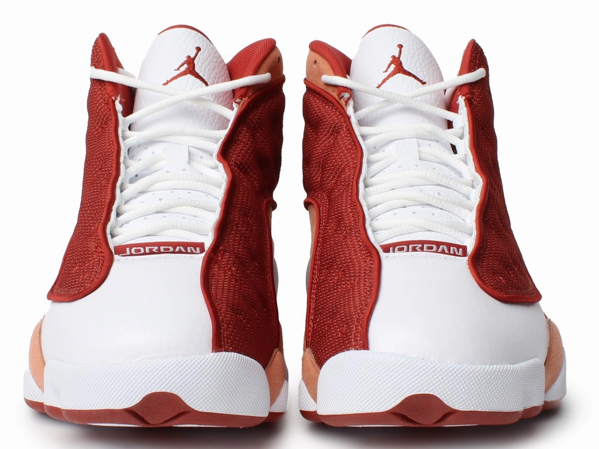 Jordan Men's 13 Retro Dune Red/Dune Red-Terra Blush (DJ5982 601)
