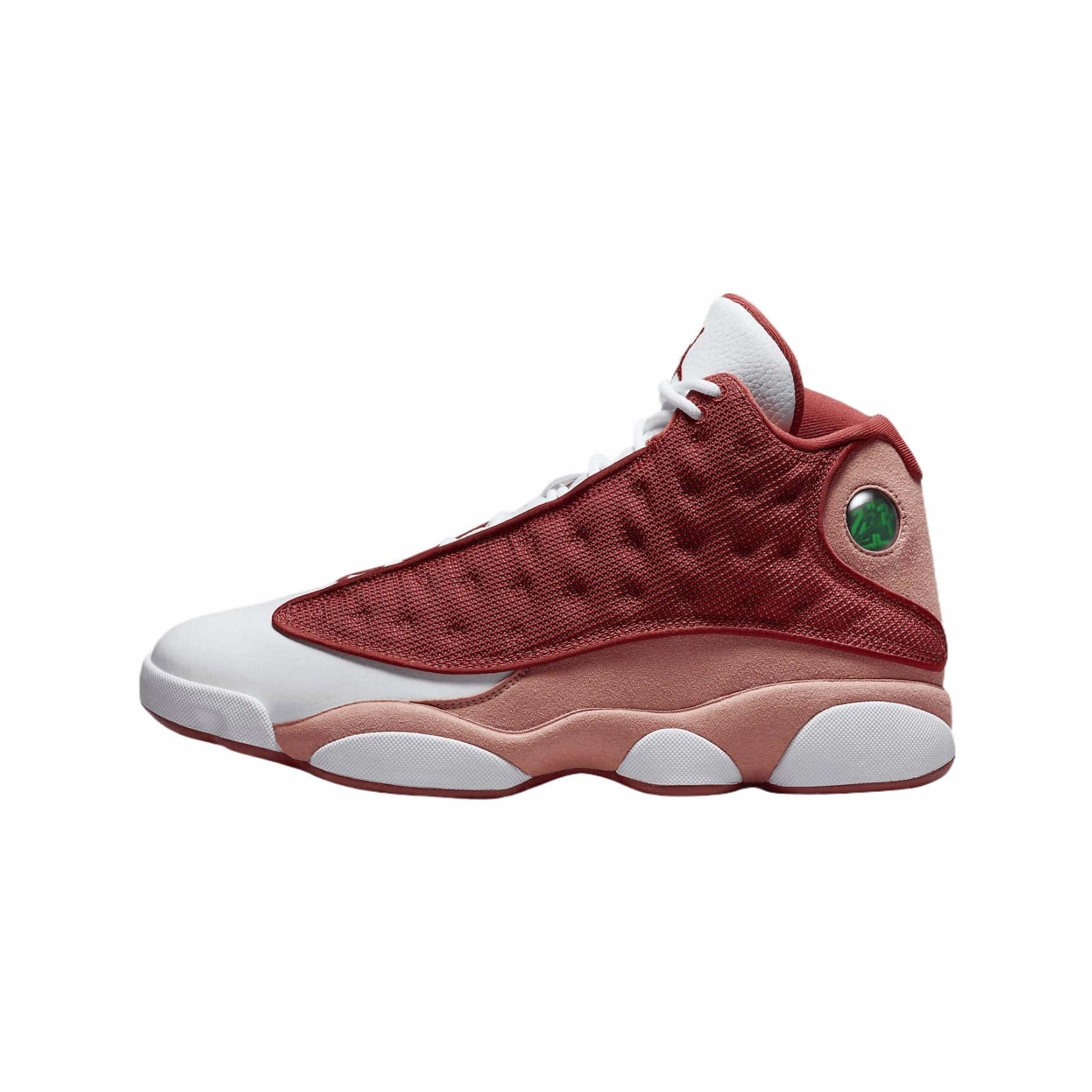 Jordan Men's 13 Retro Dune Red/Dune Red-Terra Blush (DJ5982 601)