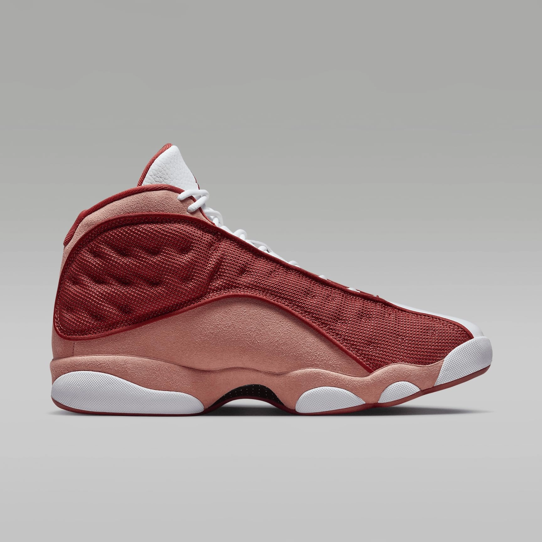 Jordan Men's 13 Retro Dune Red/Dune Red-Terra Blush (DJ5982 601)