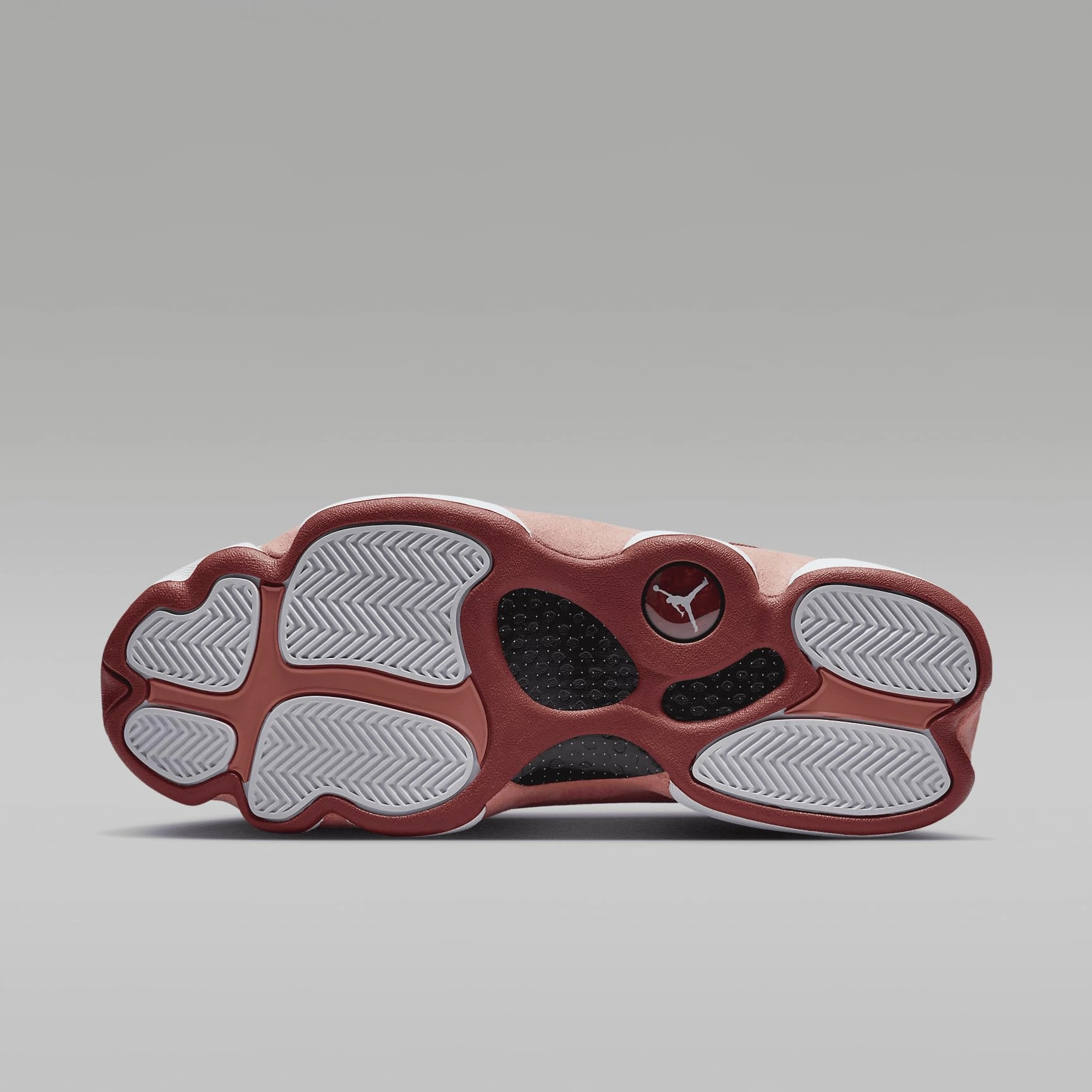 Jordan Men's 13 Retro Dune Red/Dune Red-Terra Blush (DJ5982 601)