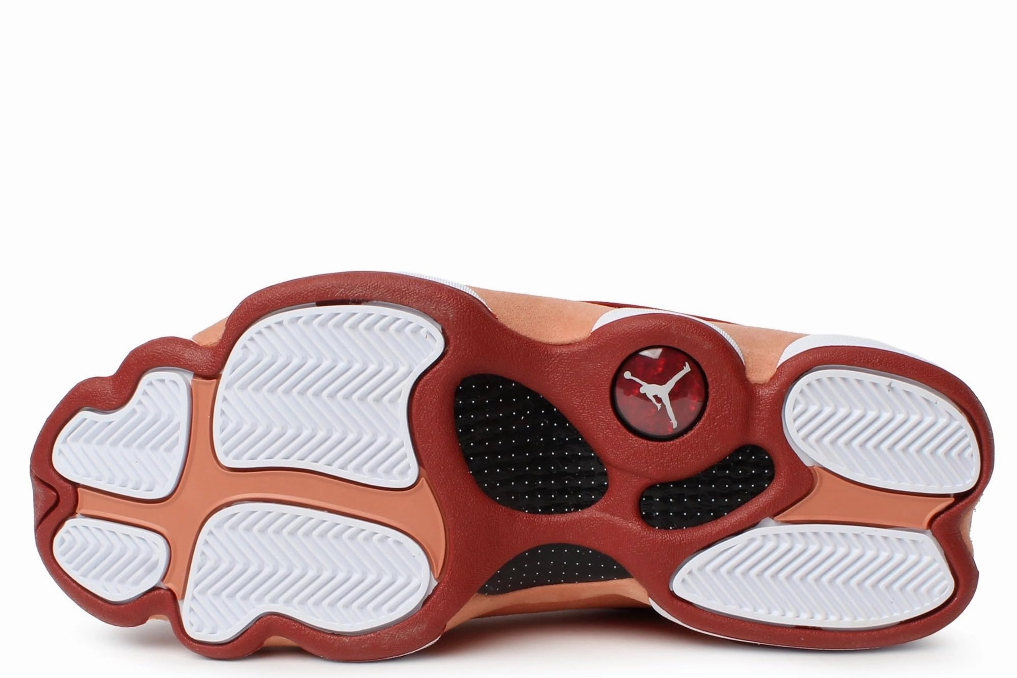 Jordan Men's 13 Retro Dune Red/Dune Red-Terra Blush (DJ5982 601)