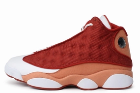 Jordan Men's 13 Retro Dune Red/Dune Red-Terra Blush (DJ5982 601)