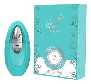 Juman EDP 100ML 3.4OZ By Le Chameau Original Fragrance From Dubai