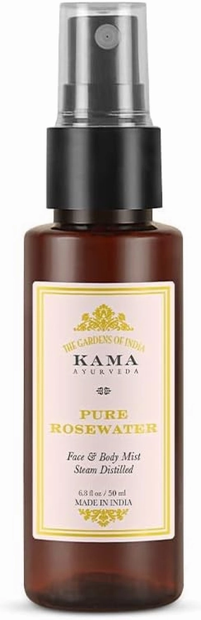 Kama., Ayurveda Pure Rose Water