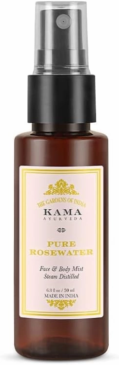 Kama., Ayurveda Pure Rose Water