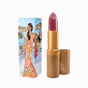 Karen Murrell 43 Natural Lipstick - Plum Martini