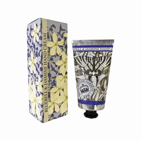 Kew Gardens Bluebell and Jasmine Hand Cream