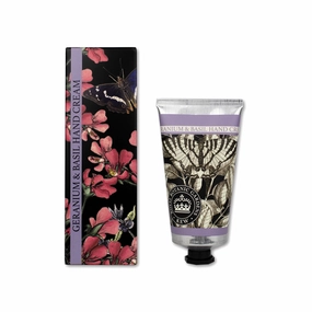 Kew Geranium and Basil Hand Cream
