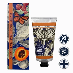 Kew Royal Botanic Gardens - Apricot Vetiver