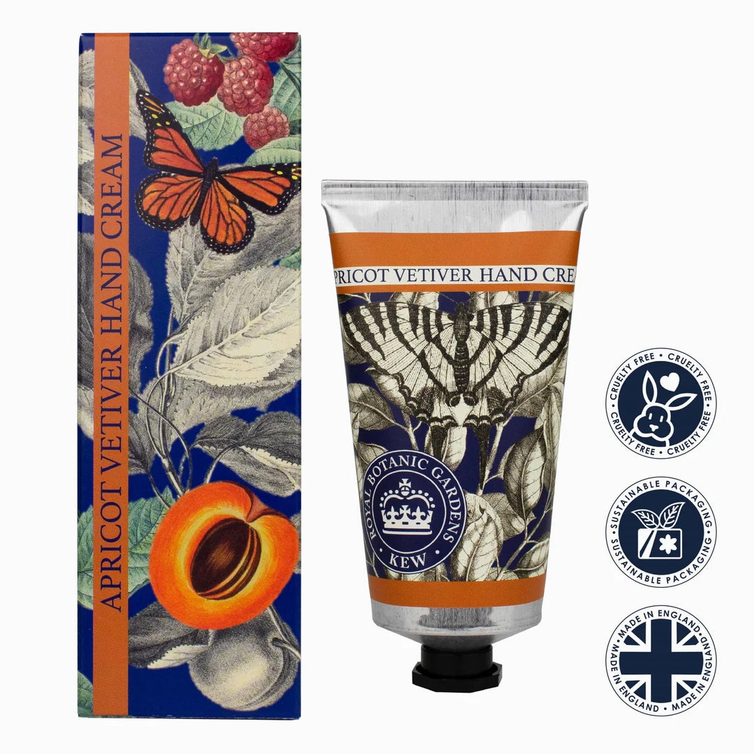 Kew Royal Botanic Gardens - Apricot Vetiver