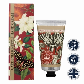 Kew Royal Botanic Gardens - Gardenia and Neroli Hand Cream