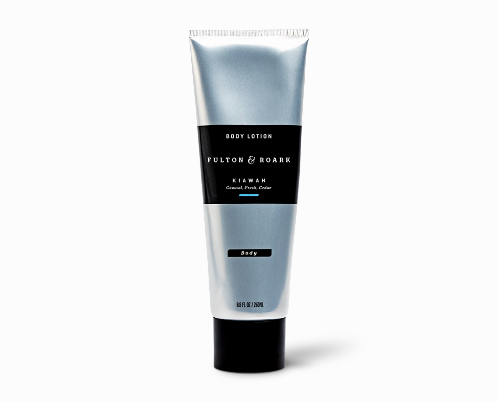 KIAWAH BODY LOTION