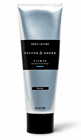 KIAWAH BODY LOTION