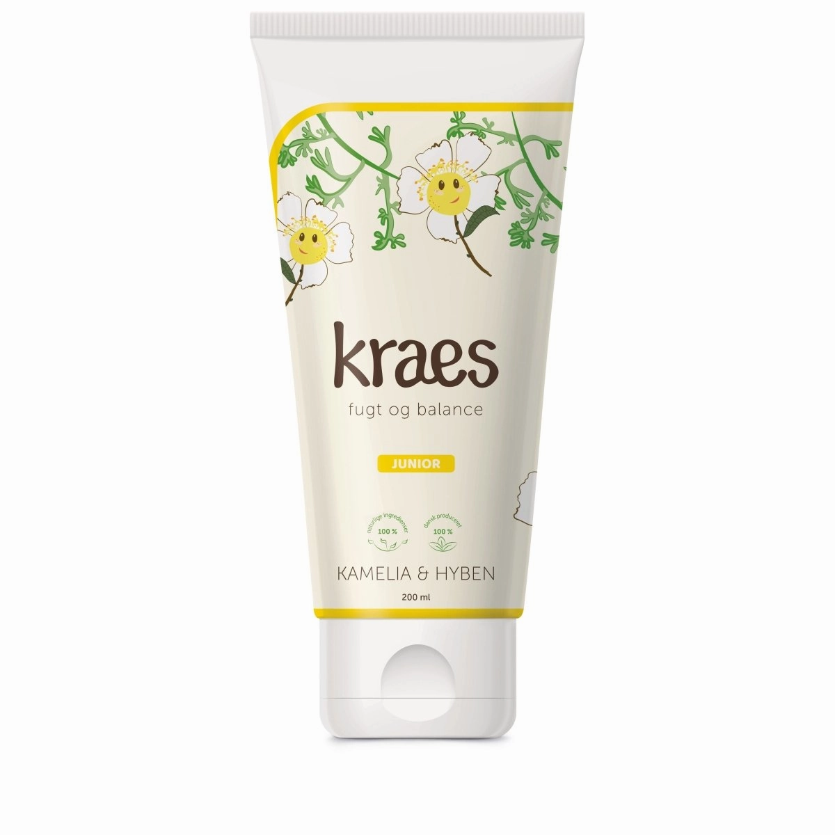 KRAES Fugt og Balance 200 ml.