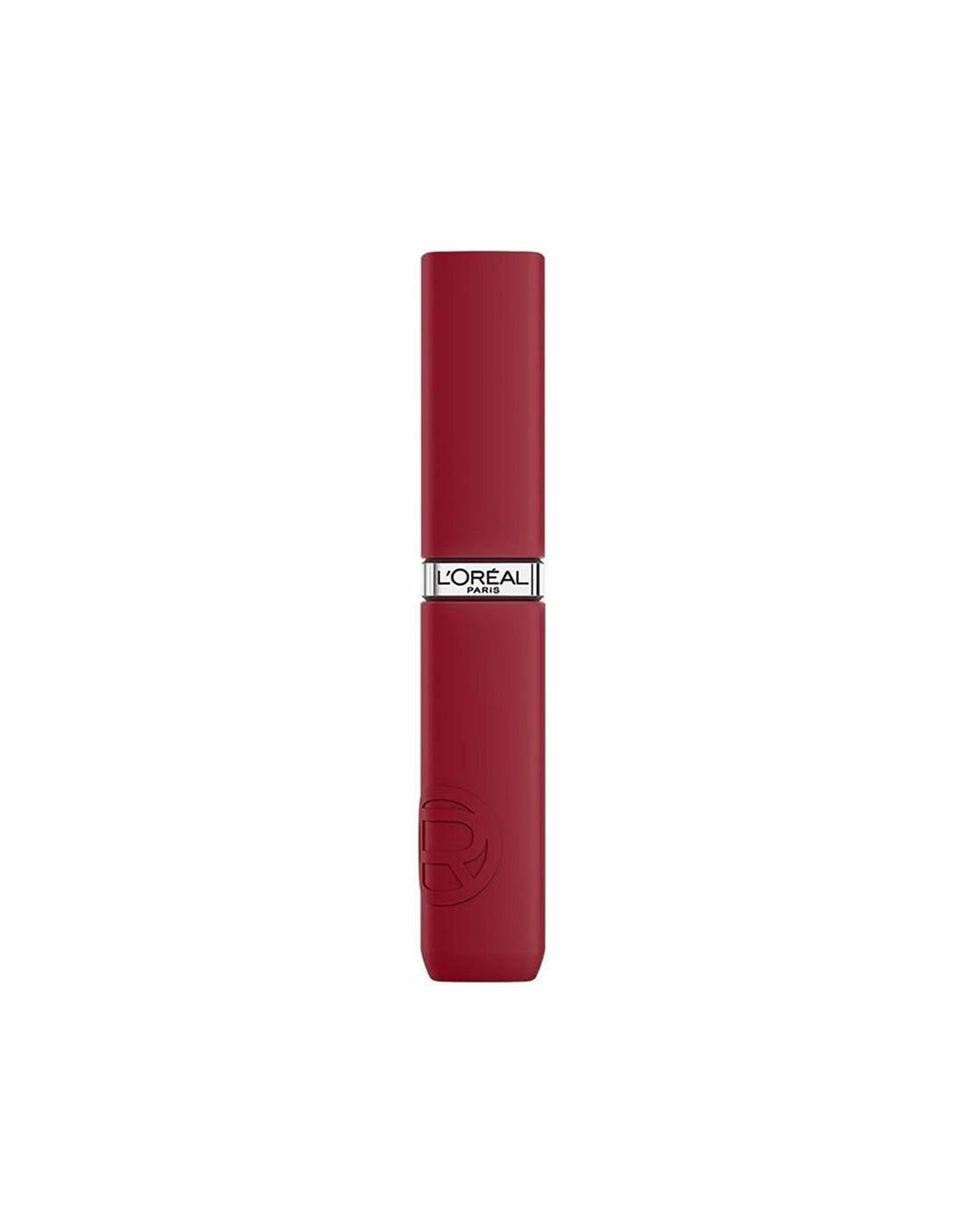 L'Oreal Lips Lm Resist Red 420