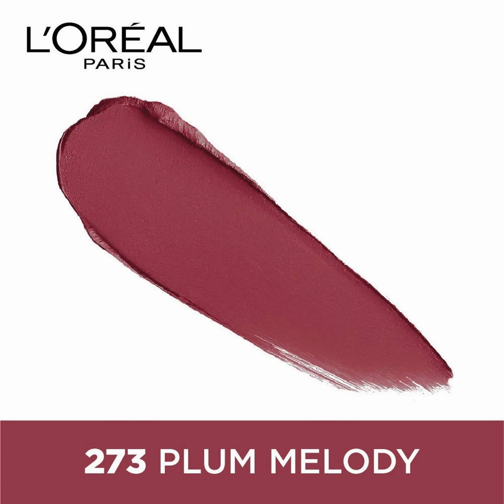 L'Oreal Paris Color Riche Moist Matte Lipstick - 273 Plum Melody
