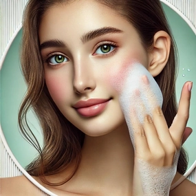 L.SANIC_Delicious Lime Soft Cleansing Foam, Gentle Creamy Cleanser with Lime Extract, Deep Pore Cleansing and Oil Control, Ideal for Acne-Prone and Oily Skin, Korean Skin Care, Korean Face Wash