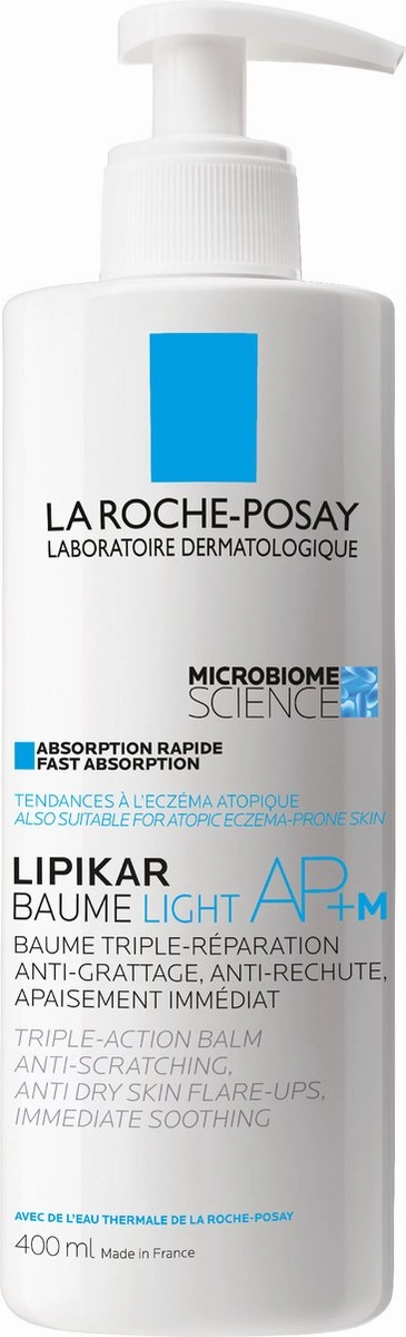 La Roche-Posay Lipikar Balsem Light AP  M