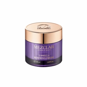 Lamella Renewing Cream 1.69 fl. oz. – Colostrum, 8.8% Ectoin, 3% Maximal Lamella Infused Moisturizer, Intensive Moisturizing