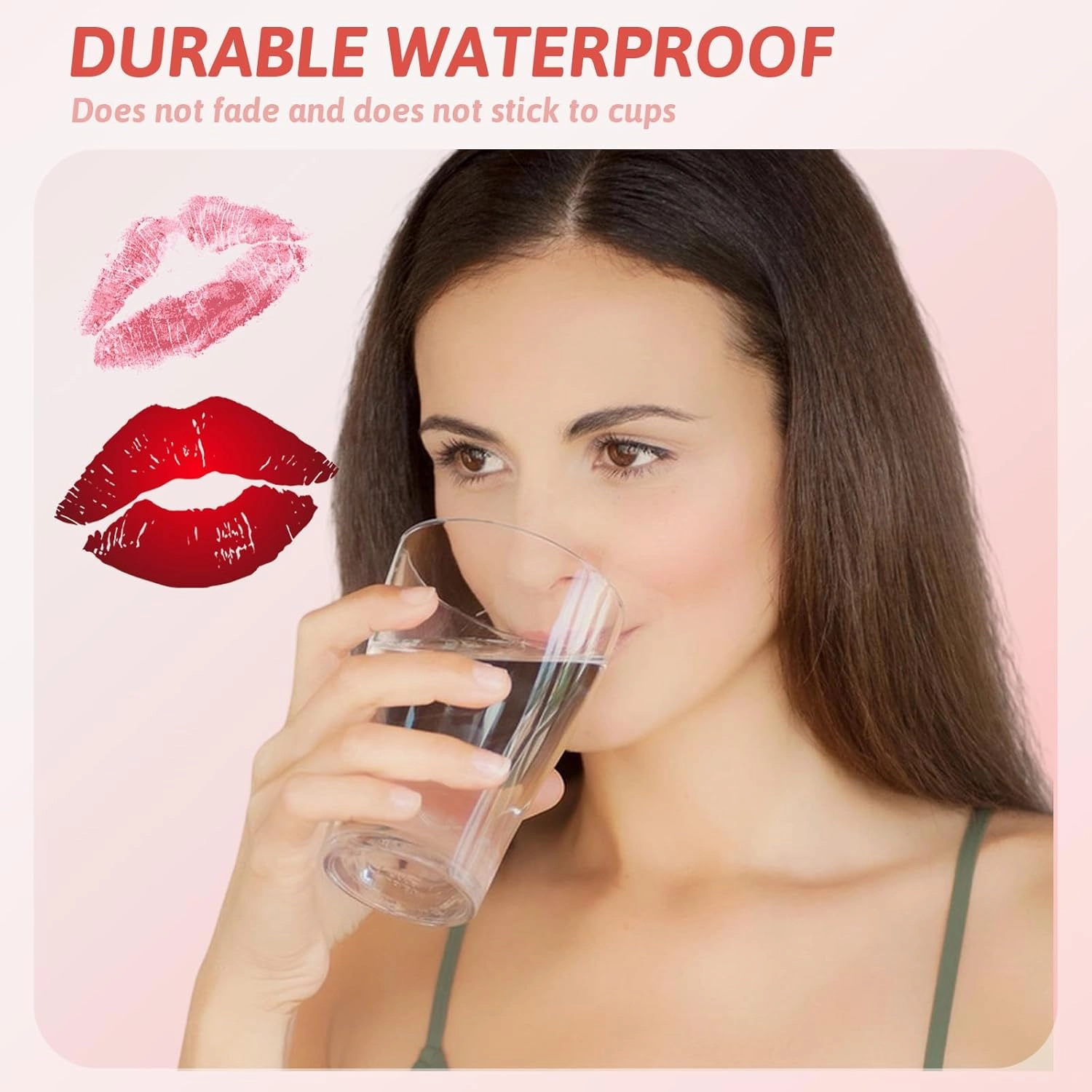 Lassi Lips Staining Lip Oil, Beryse Lip Stain Oil Sweet Rose, Kulti Lassi Lip Tint Lips Oil, Hailnrothwad 12 Colors Lip, Long-Lasting Moisturizing Non-stick to Cup (#5#6#7#8)