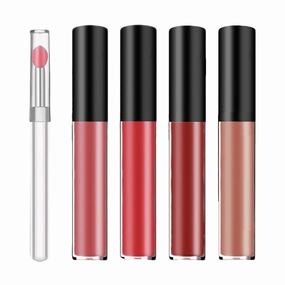 Lassi Lips Staining Lip Oil, Beryse Lip Stain Oil Sweet Rose, Kulti Lassi Lip Tint Lips Oil, Hailnrothwad 12 Colors Lip, Long-Lasting Moisturizing Non-stick to Cup (#5#6#7#8)