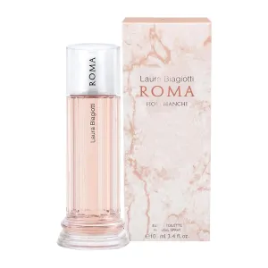 Laura Biagiotti Roma Fiori Bianchi For Women 3.4 oz EDT Spray
