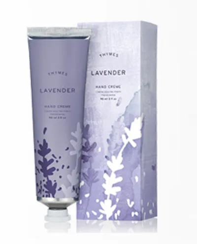 Lavender Hand Creme