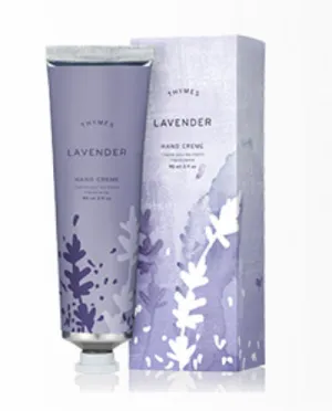 Lavender Hand Creme