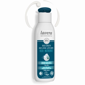 lavera Bodylotion Basis Sensitiv "Reichhaltig" 250 ml