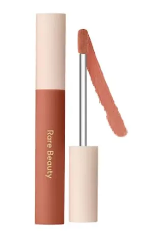 Lip Soufflé Matte Cream Lipstick - Elevate (light warm beige) 0.13 fl oz / 3.9 mL