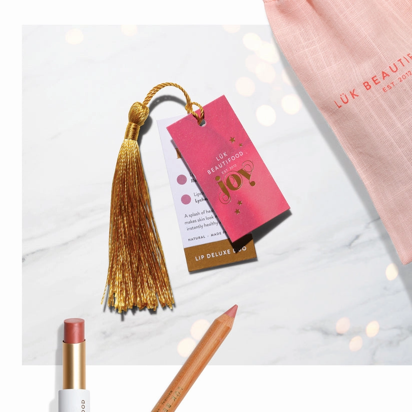 Lip Duo Deluxe Pouch