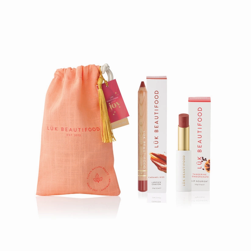 Lip Duo Deluxe Pouch