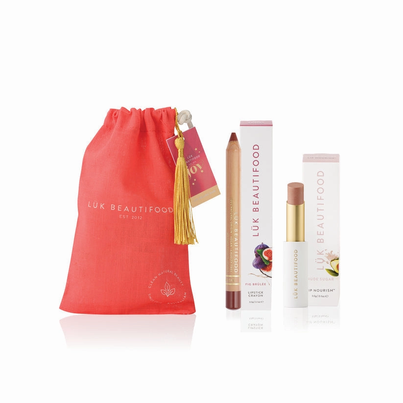 Lip Duo Deluxe Pouch
