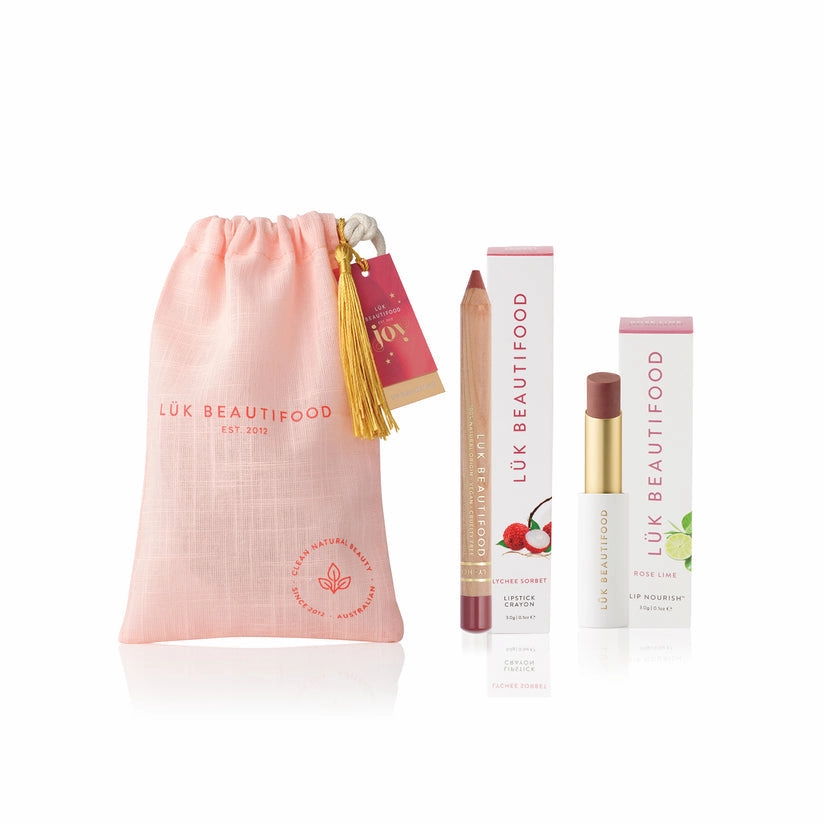 Lip Duo Deluxe Pouch