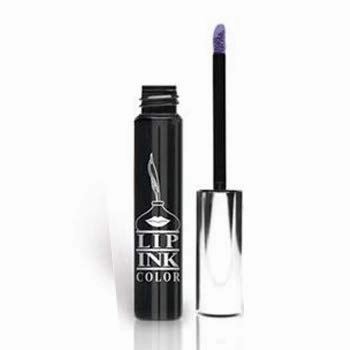Lip Ink Liquid Lip Color Lipstick - Grape (Plum) | Natural & Organic Makeup for Women International | 100% Organic, Kosher, & Vegan