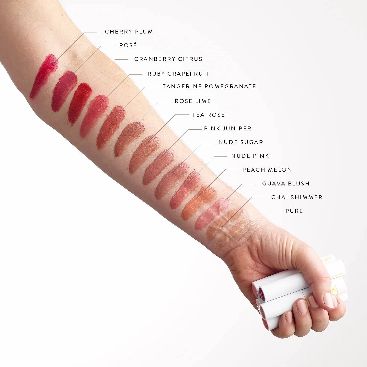 Lip Nourish™ - Tea Rose