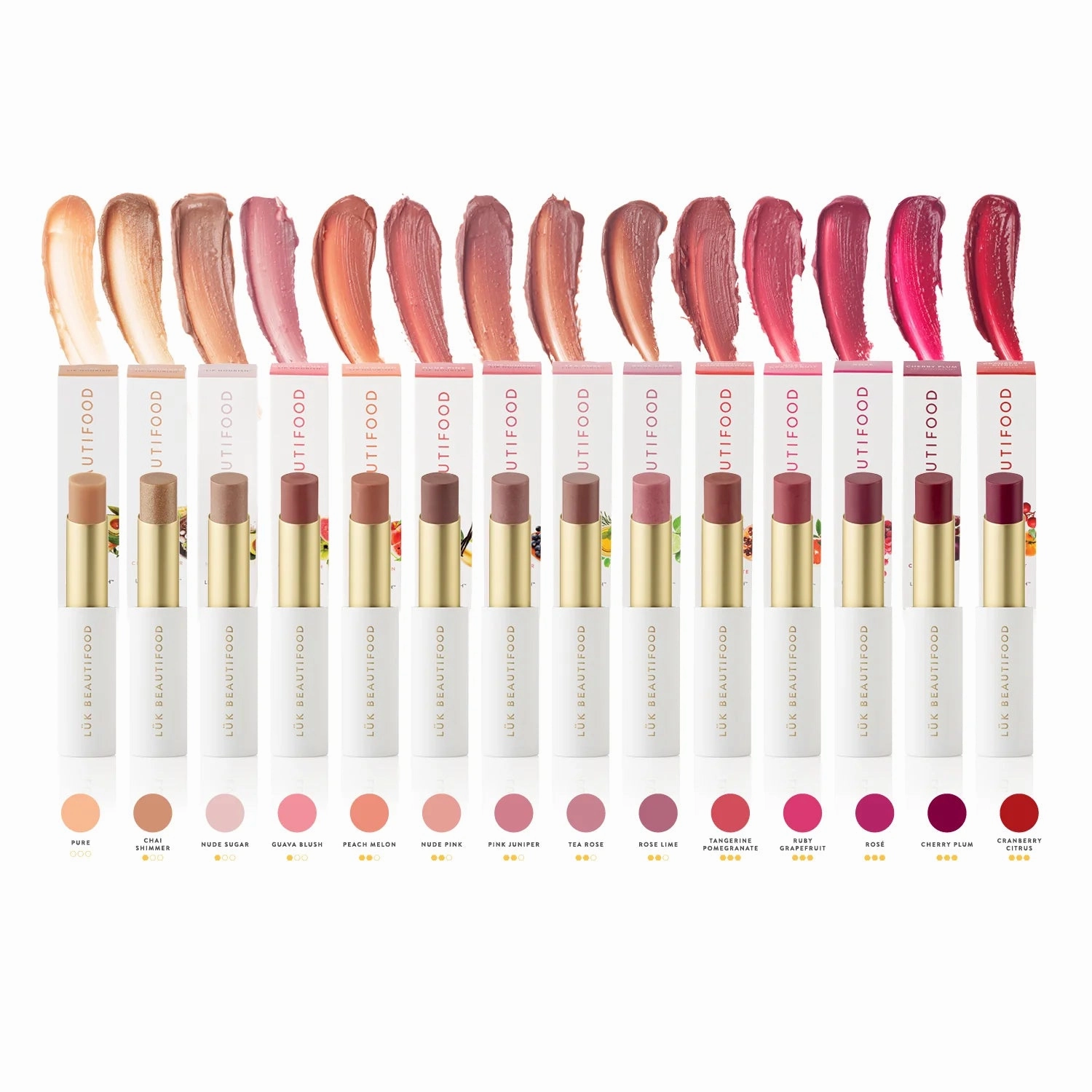 Lip Nourish™ - Tea Rose