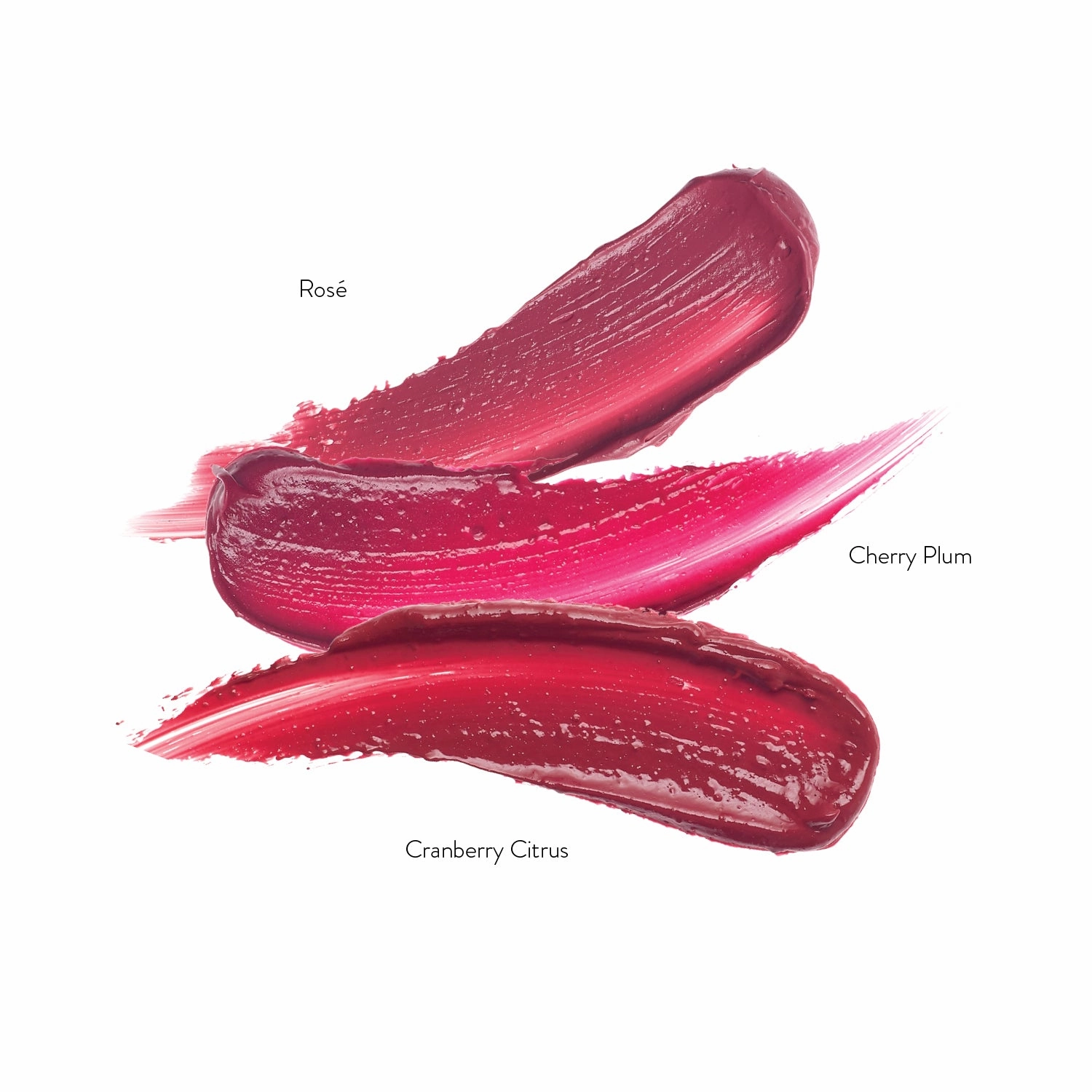 Lip Nourish Trio – Luscious Reds