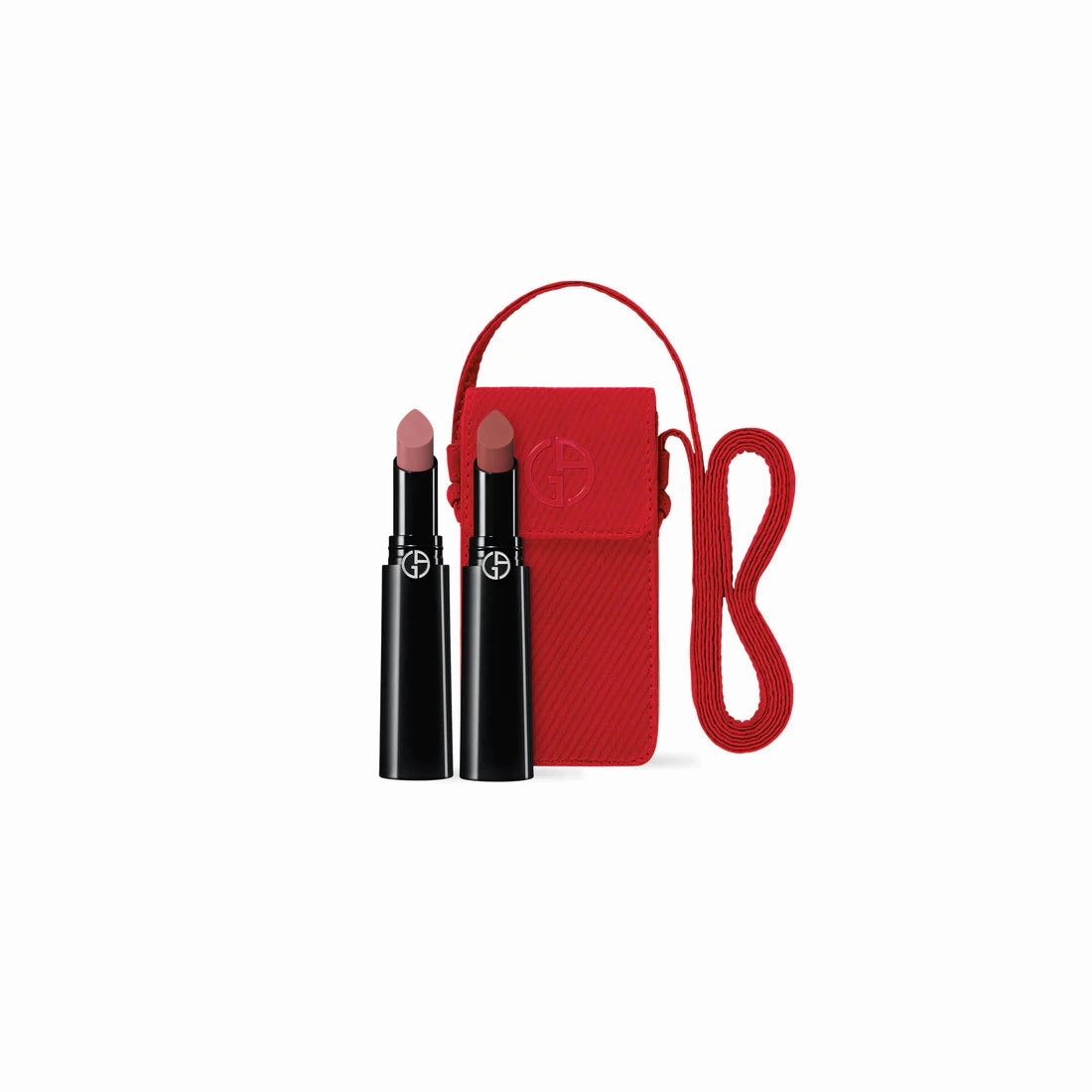 Lip Power Matte Long Lasting Lipstick Duo