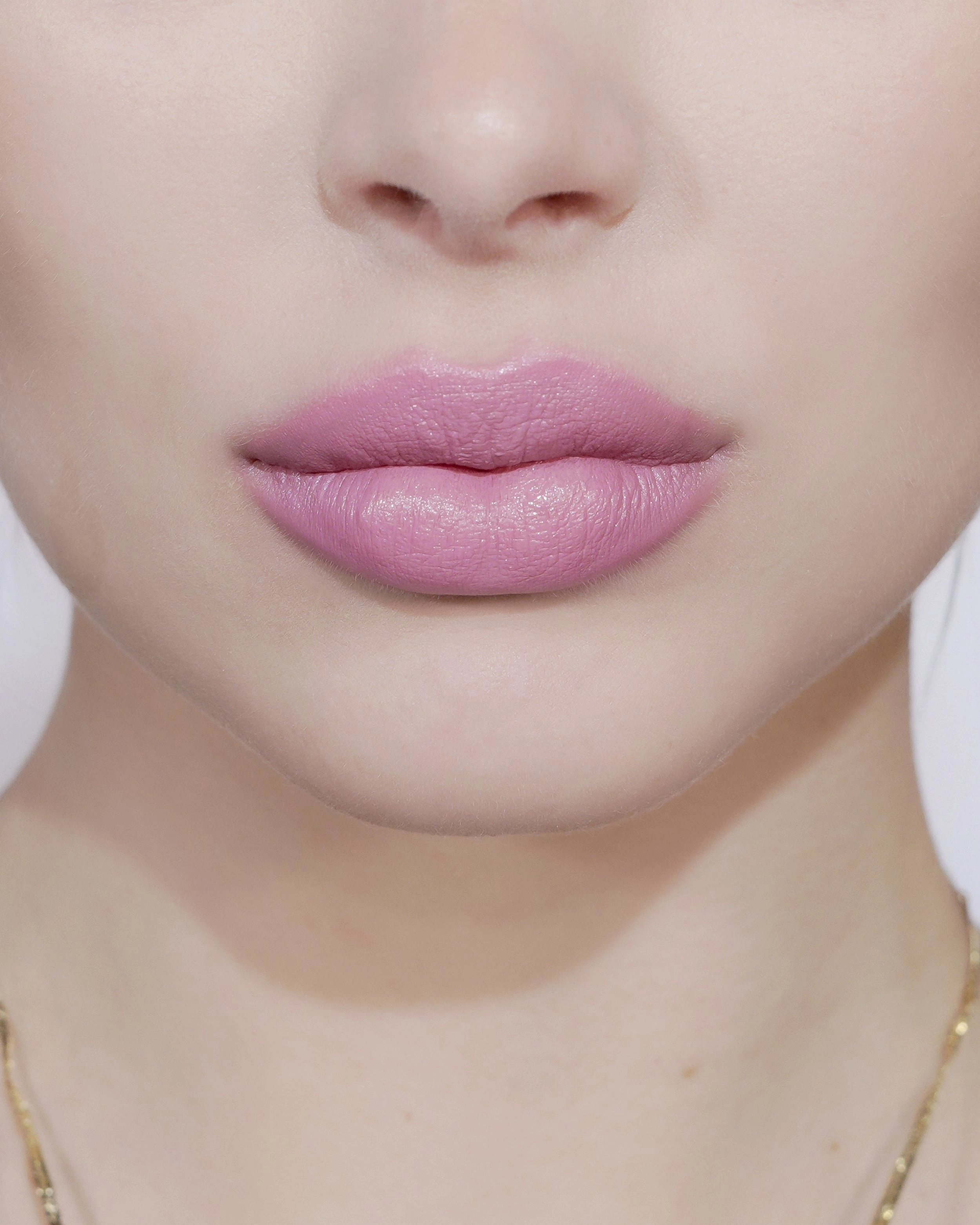 LIP SHINE LIPSTICK - DUSTY ROSE (NEW)